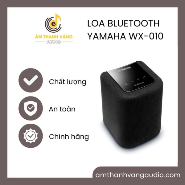 Loa Bluetooth Yamaha WX-010